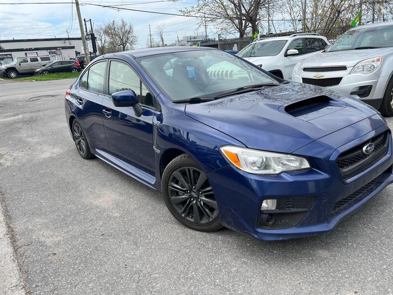 2017 Subaru Legacy 2.5I LIMITED Photo