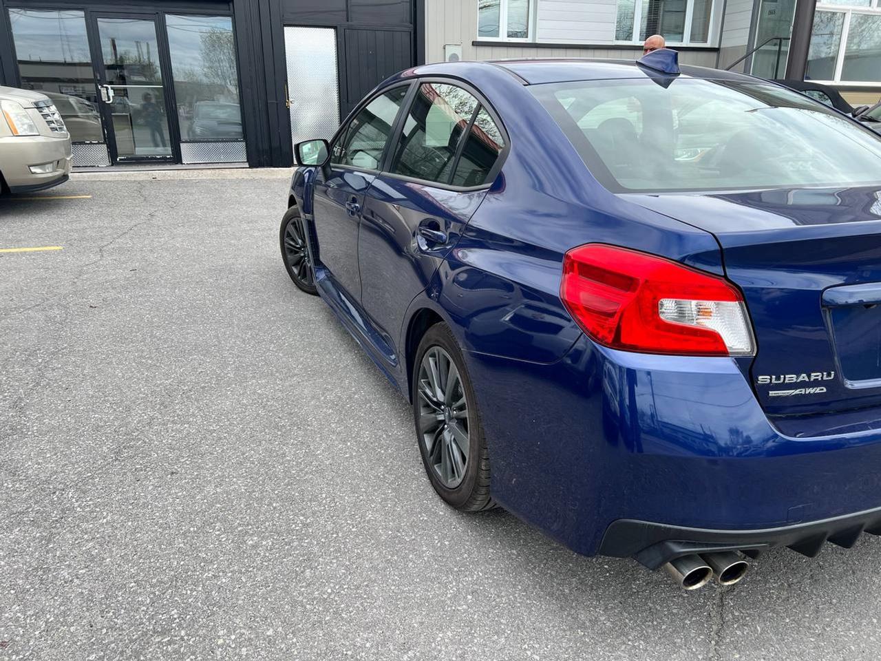2017 Subaru Legacy 2.5I LIMITED Photo