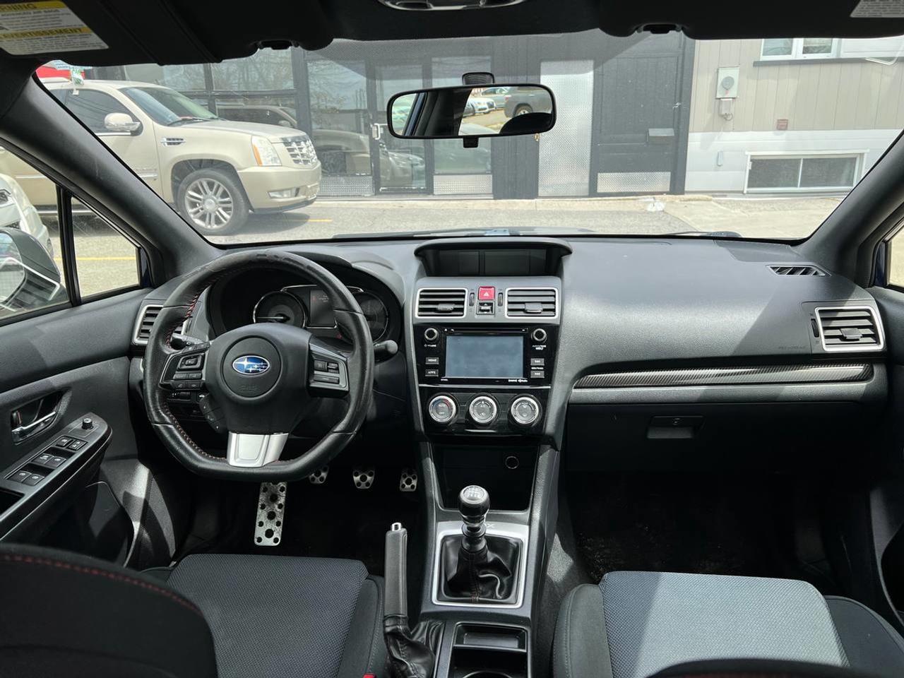2017 Subaru Legacy 2.5I LIMITED Photo
