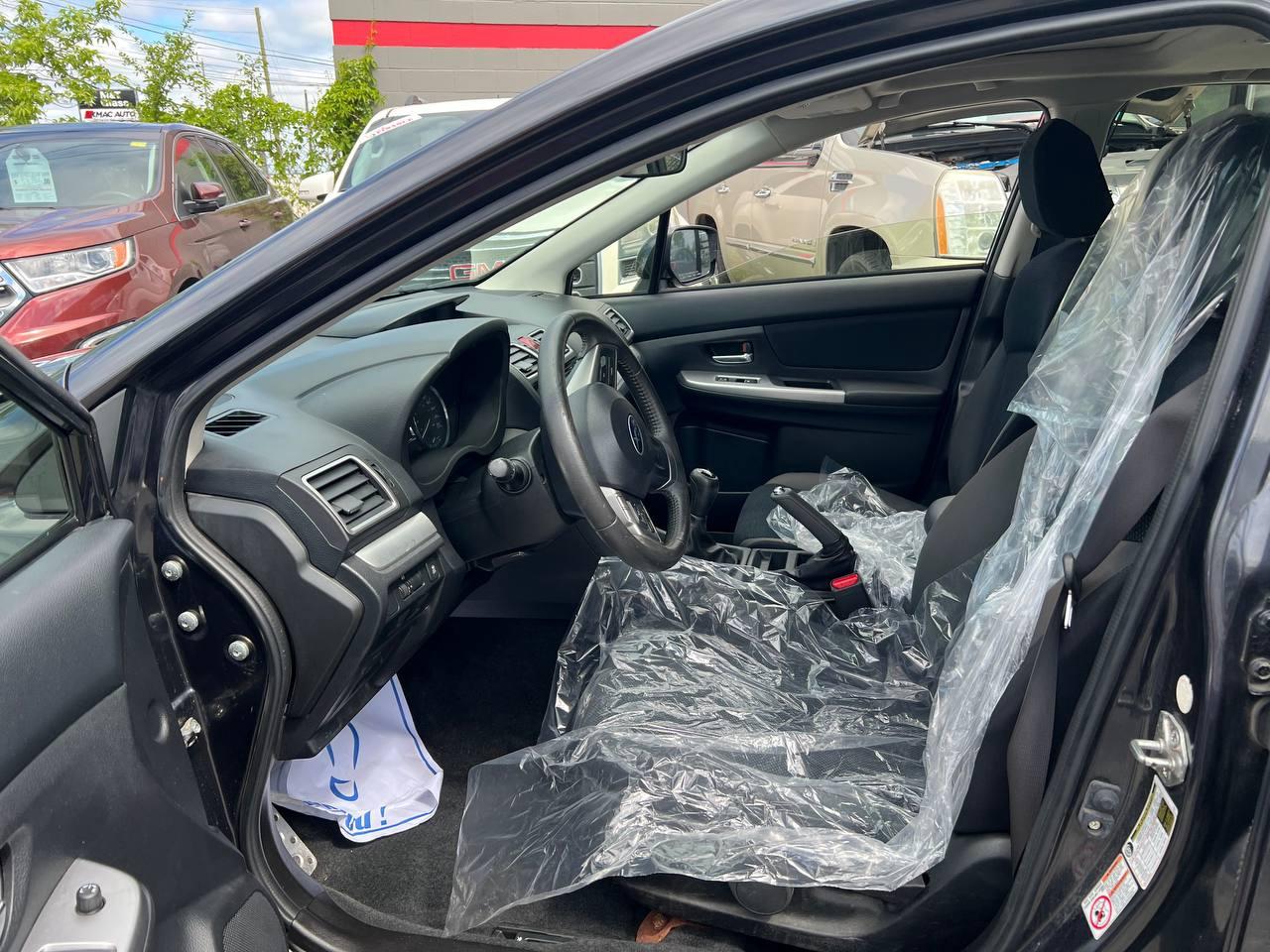 2015 Subaru Impreza 2.0i Premium Photo