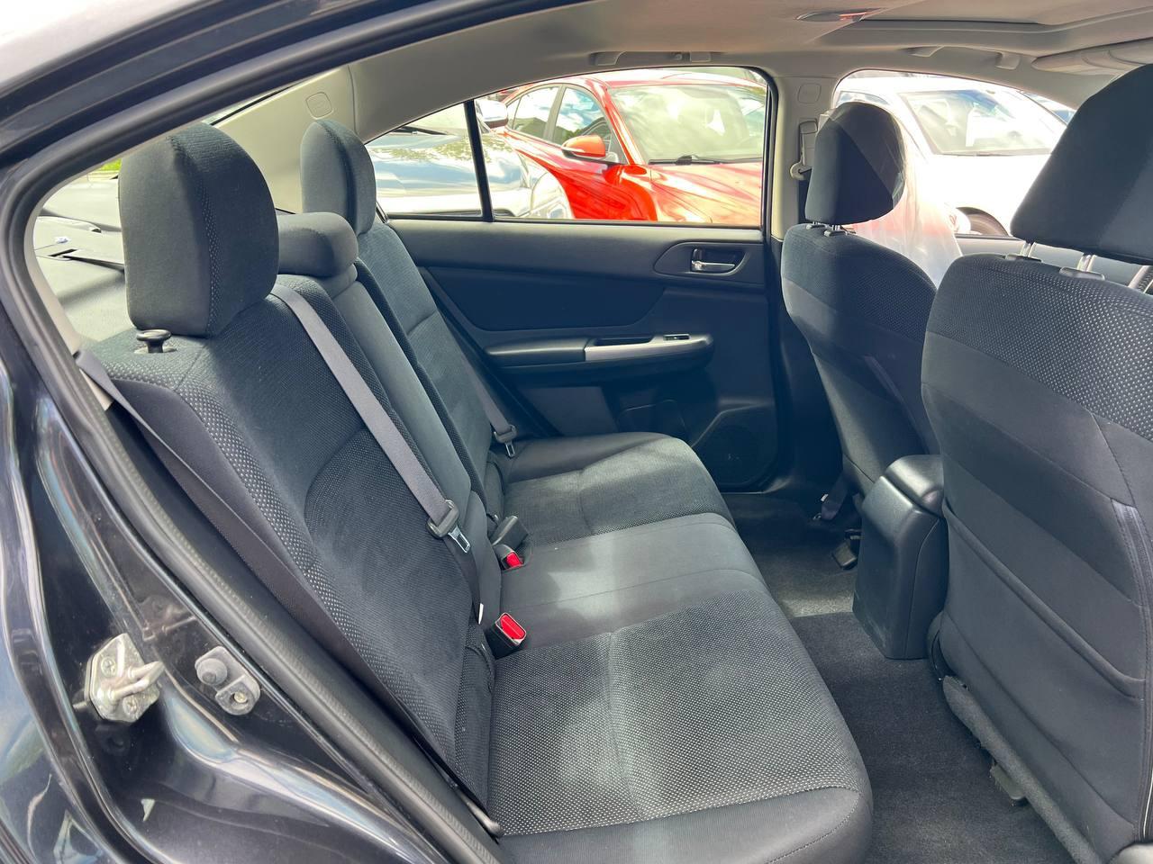 2015 Subaru Impreza 2.0i Premium Photo