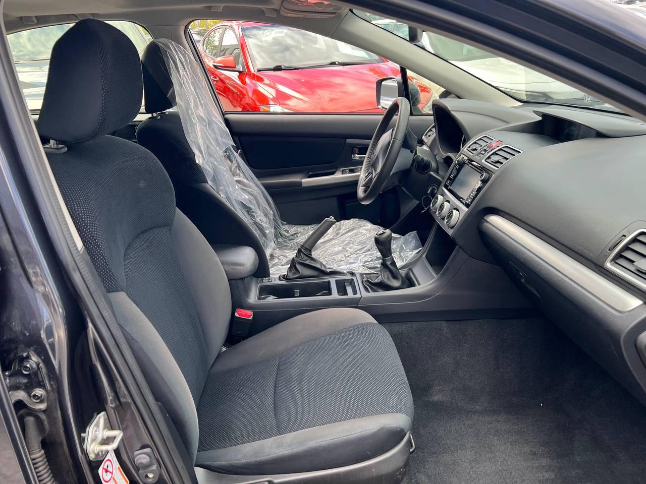 2015 Subaru Impreza 2.0i Premium Photo