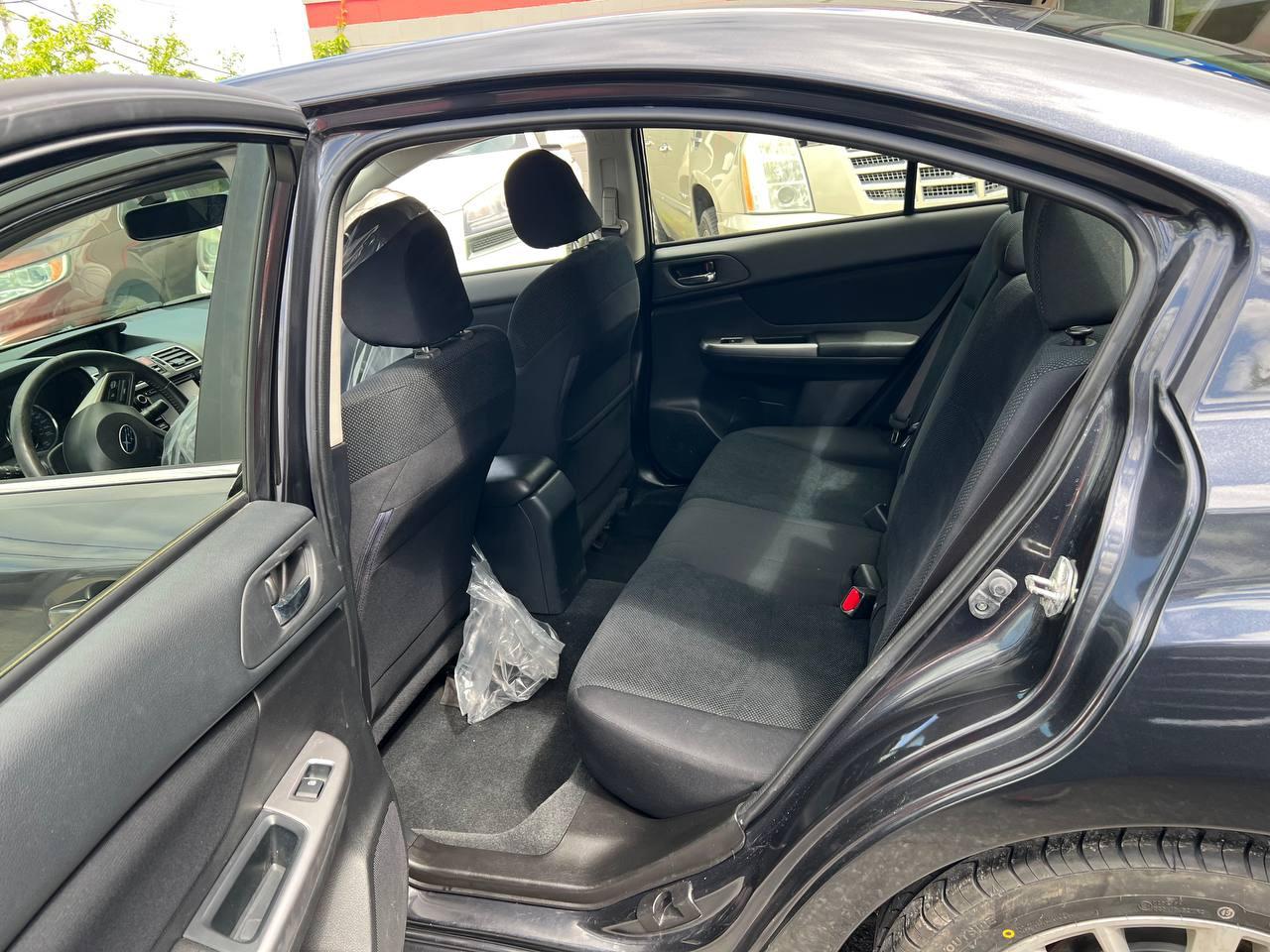2015 Subaru Impreza 2.0i Premium Photo