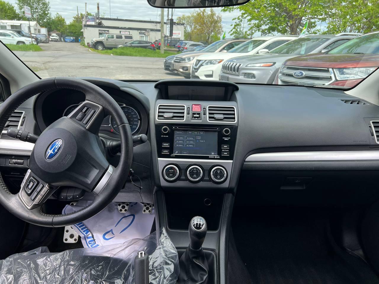 2015 Subaru Impreza 2.0i Premium Photo