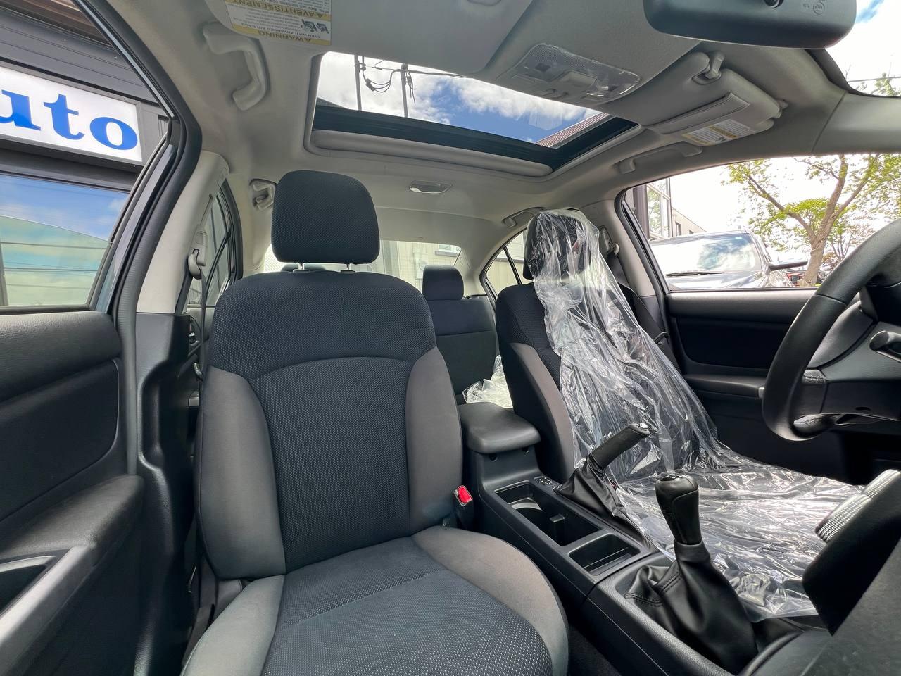 2015 Subaru Impreza 2.0i Premium Photo