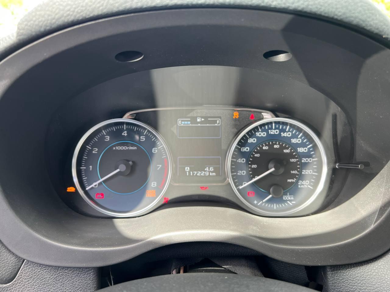 2015 Subaru Impreza 2.0i Premium Photo