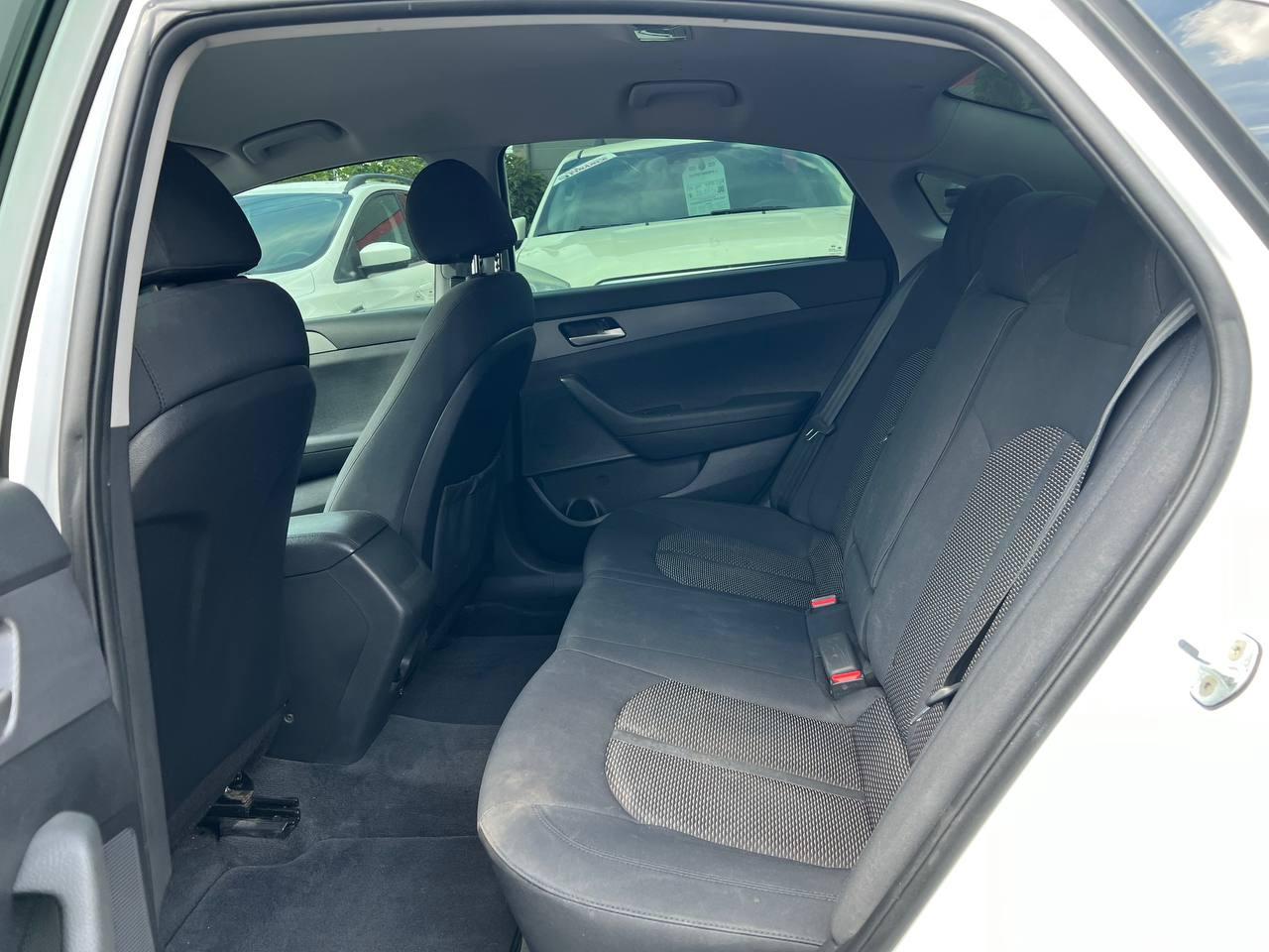 2018 Hyundai Sonata SE Photo