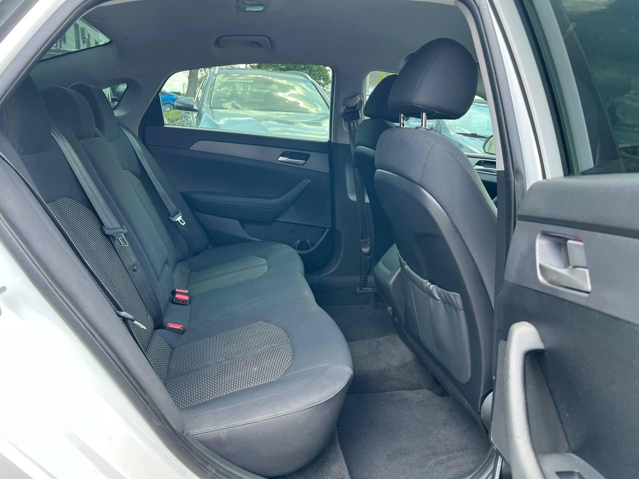 2018 Hyundai Sonata SE Photo