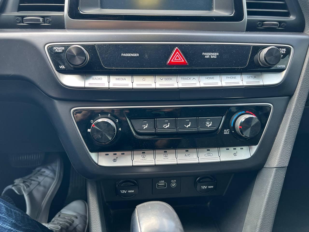 2018 Hyundai Sonata SE Photo