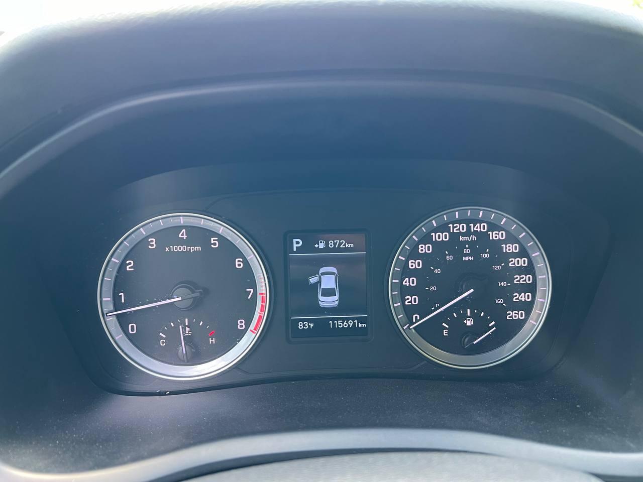 2018 Hyundai Sonata SE Photo