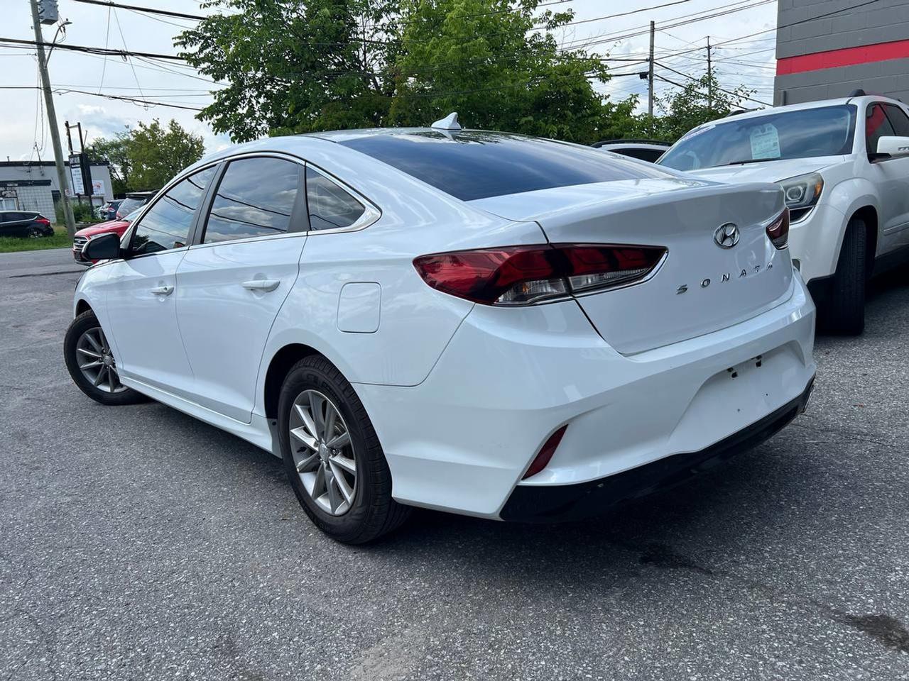 2018 Hyundai Sonata SE Photo