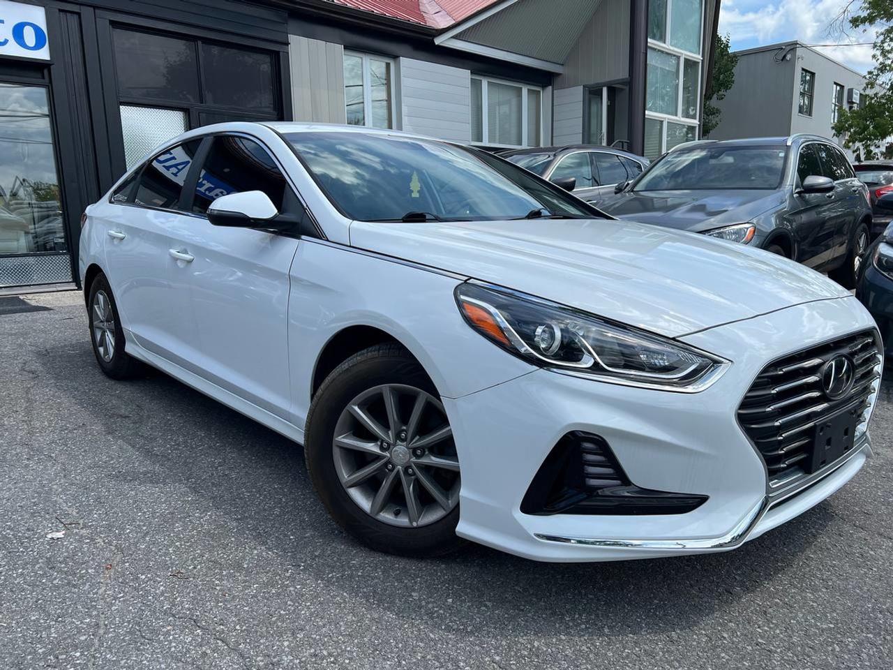 2018 Hyundai Sonata SE Photo