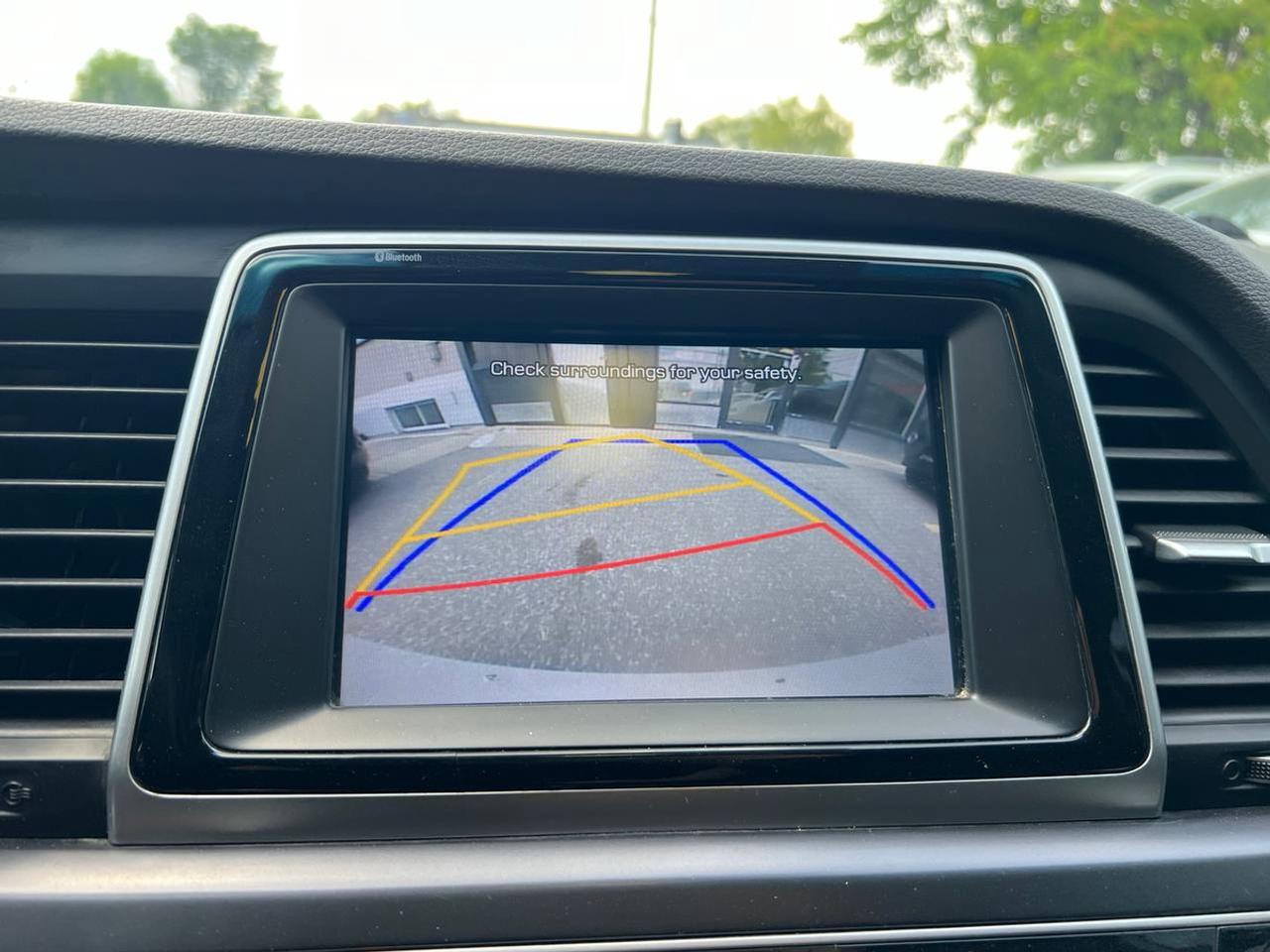 2018 Hyundai Sonata SE Photo