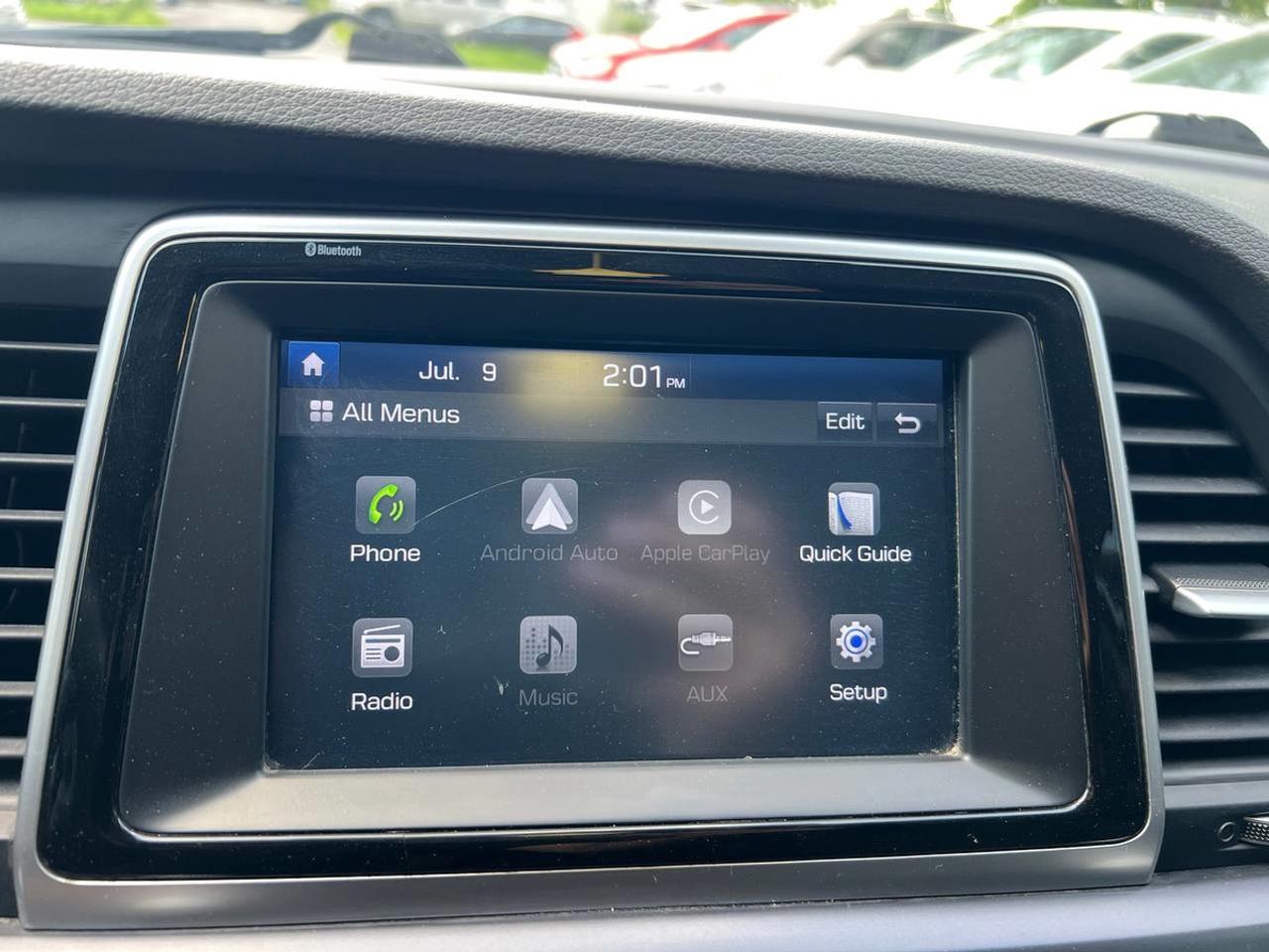 2018 Hyundai Sonata SE Photo