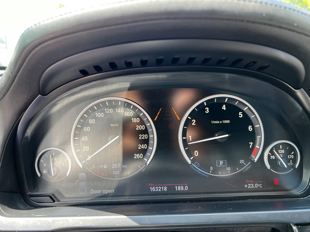 2012 BMW 7-Series 750i xDrive Photo