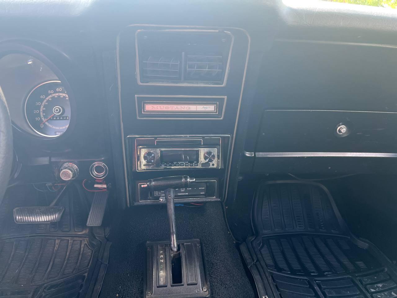 1971 Ford Mustang  Photo