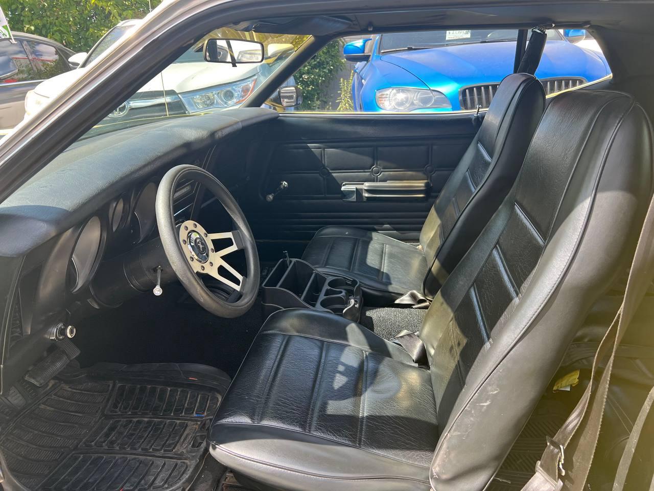 1971 Ford Mustang  Photo