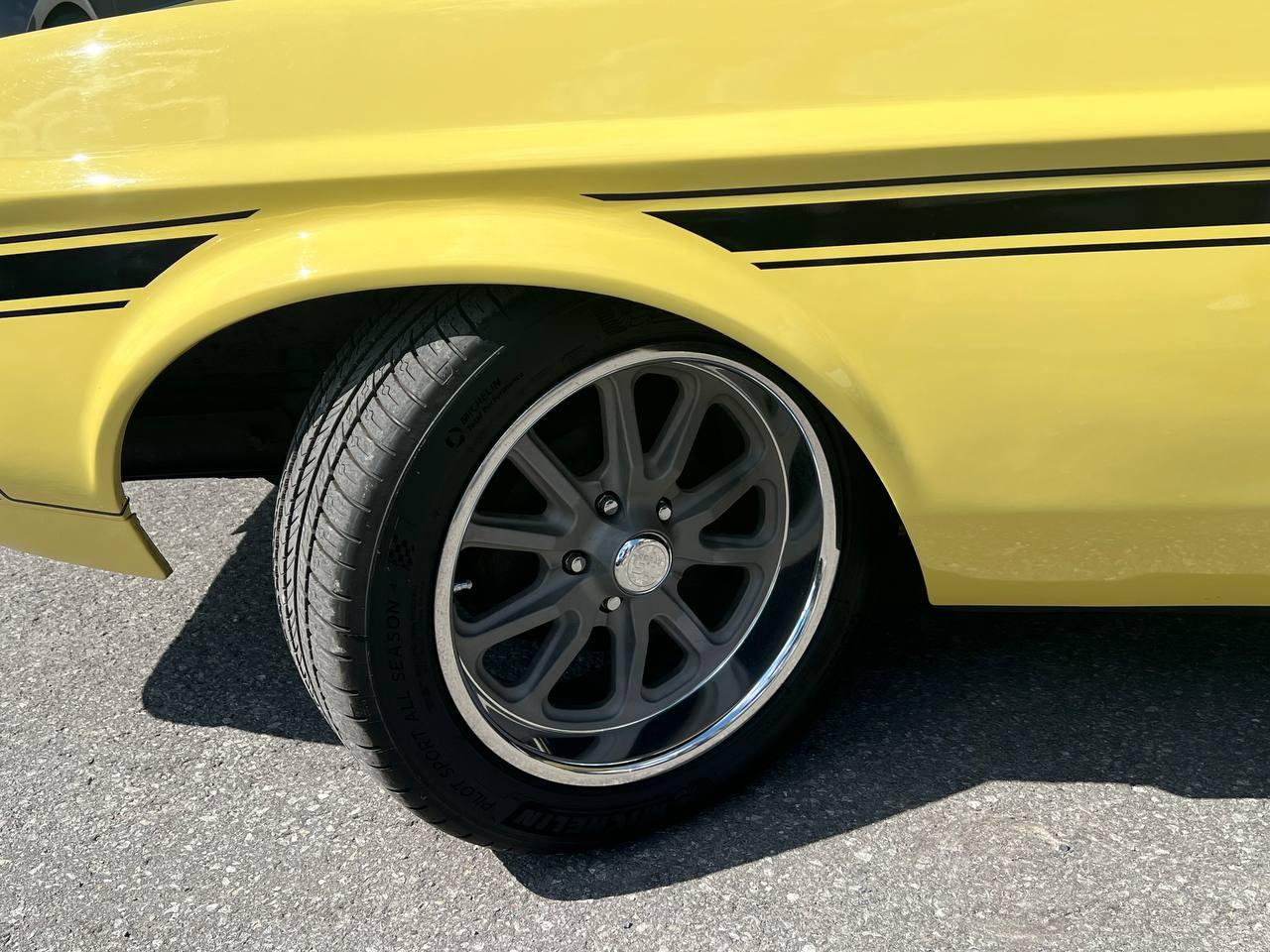 1971 Ford Mustang  Photo