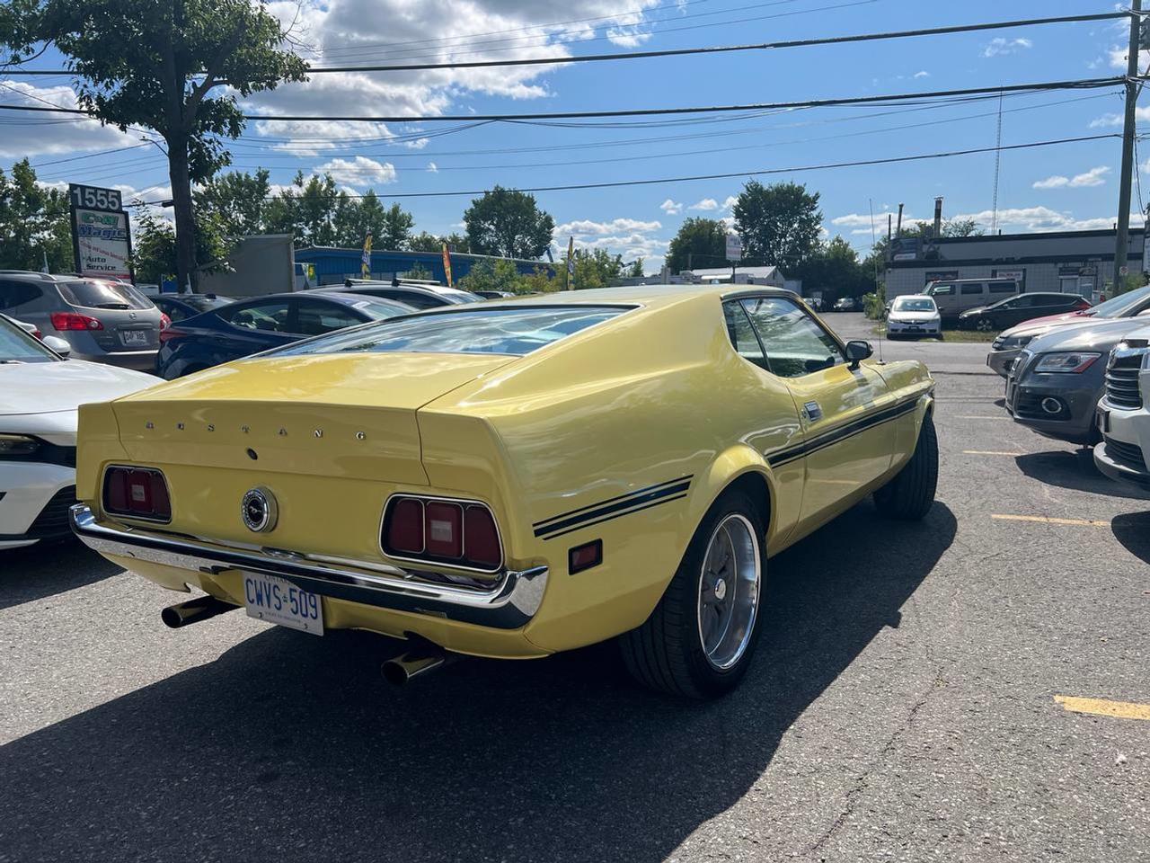 1971 Ford Mustang  Photo2