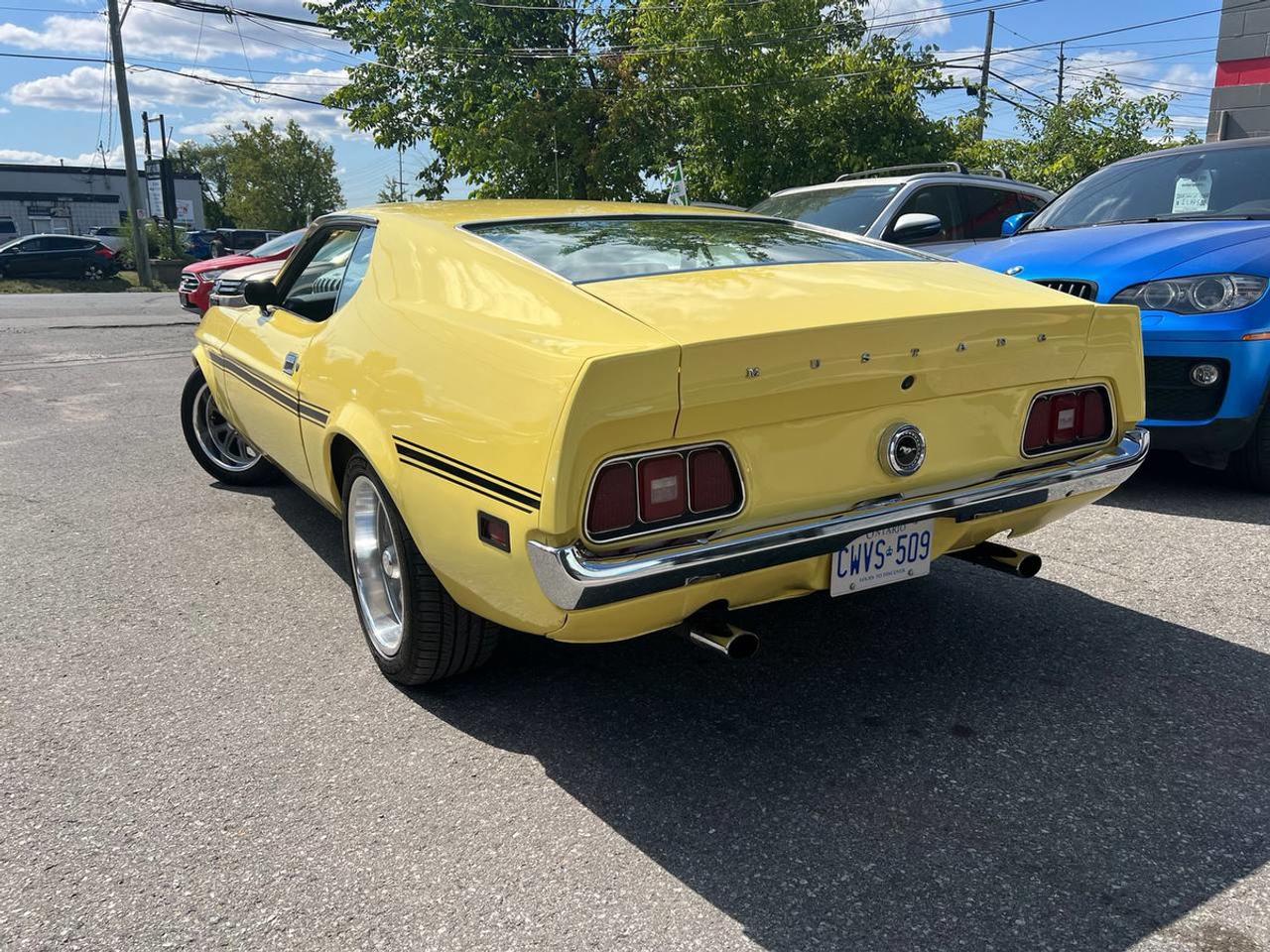 1971 Ford Mustang  Photo4
