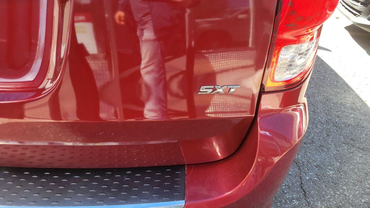 2014 Dodge Grand Caravan SE Photo