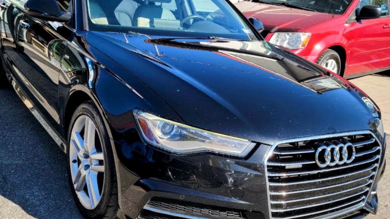 2016 Audi A6  Photo