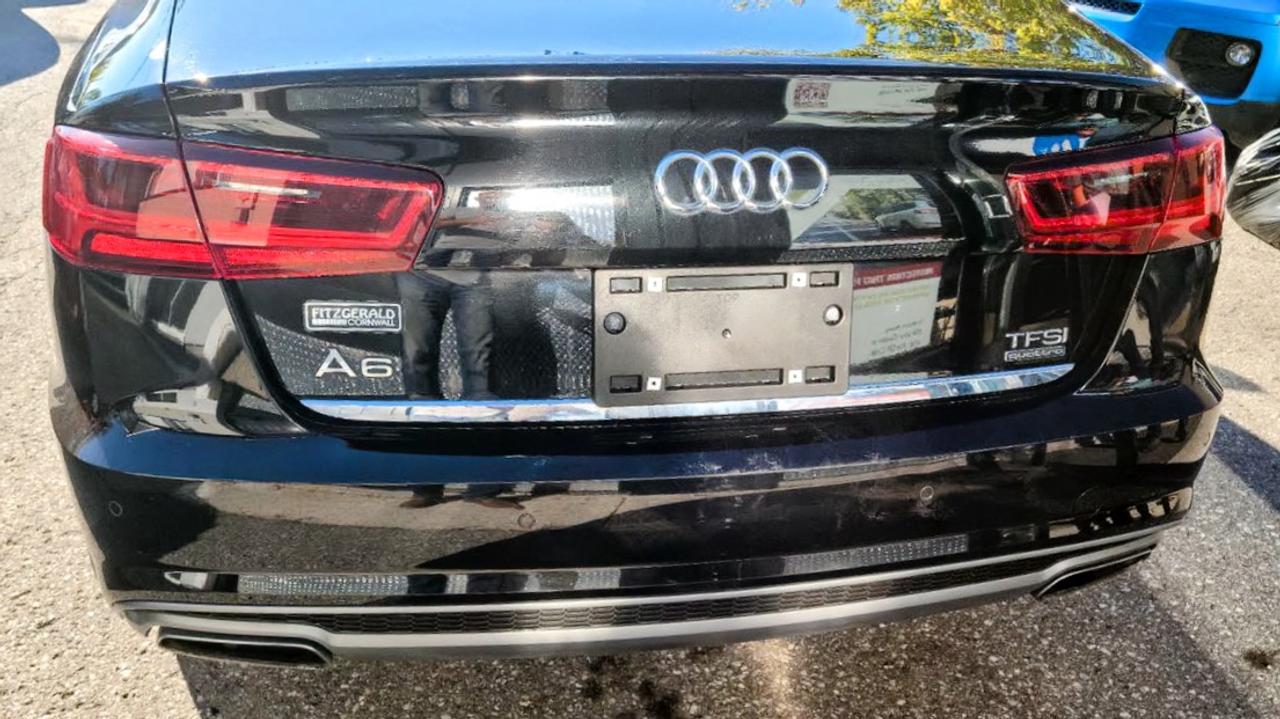 2016 Audi A6  Photo