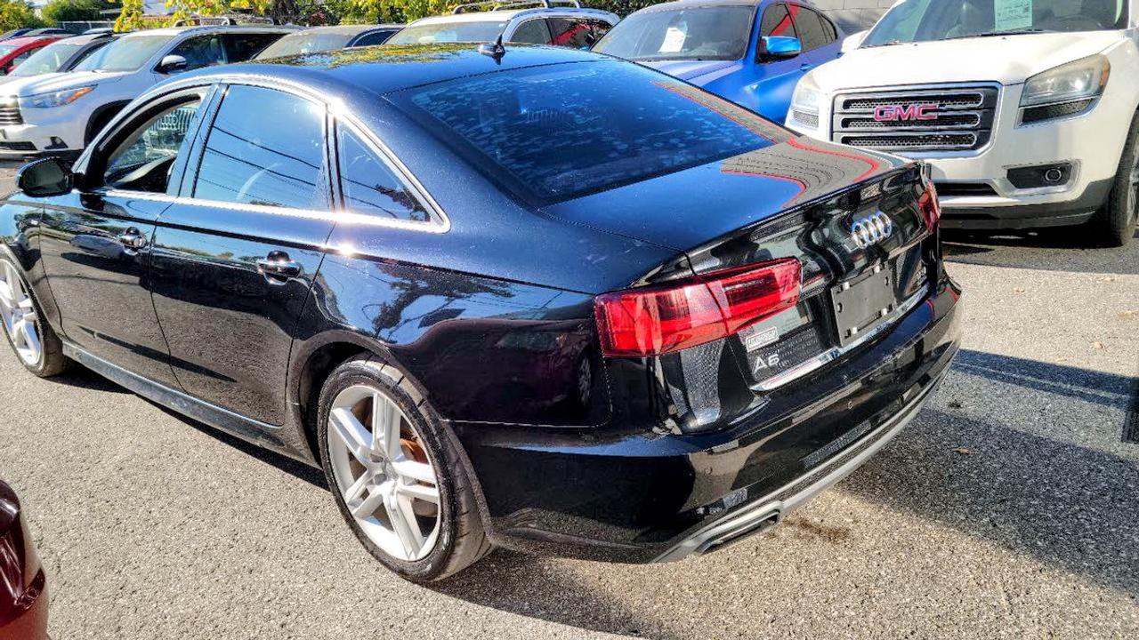 2016 Audi A6  Photo