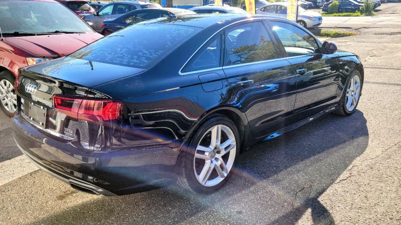 2016 Audi A6  Photo2