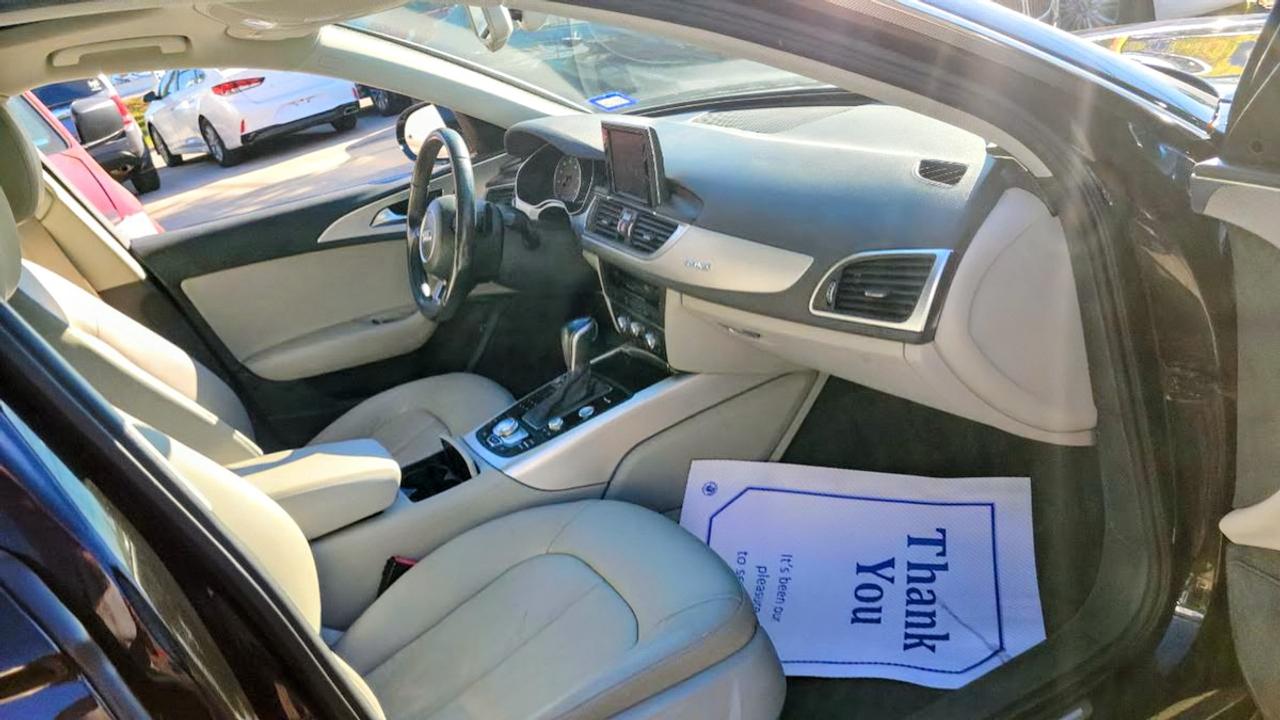 2016 Audi A6  Photo