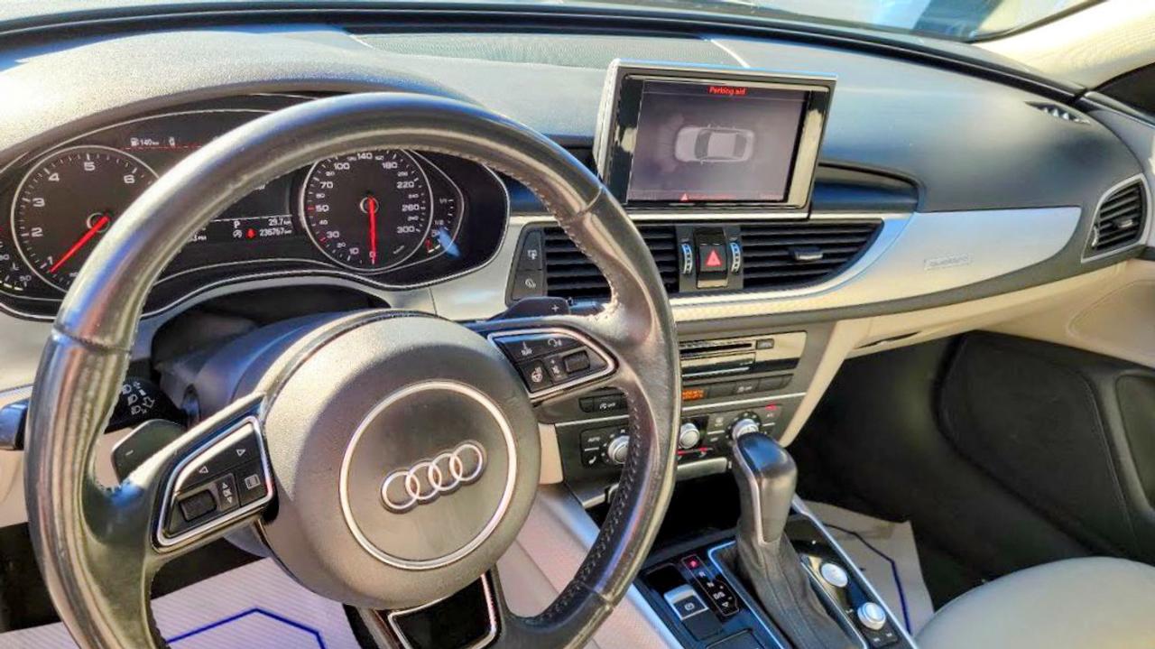 2016 Audi A6  Photo