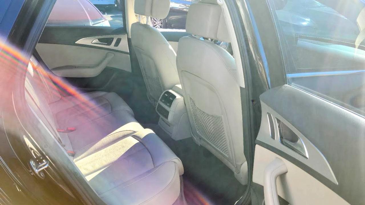 2016 Audi A6  Photo