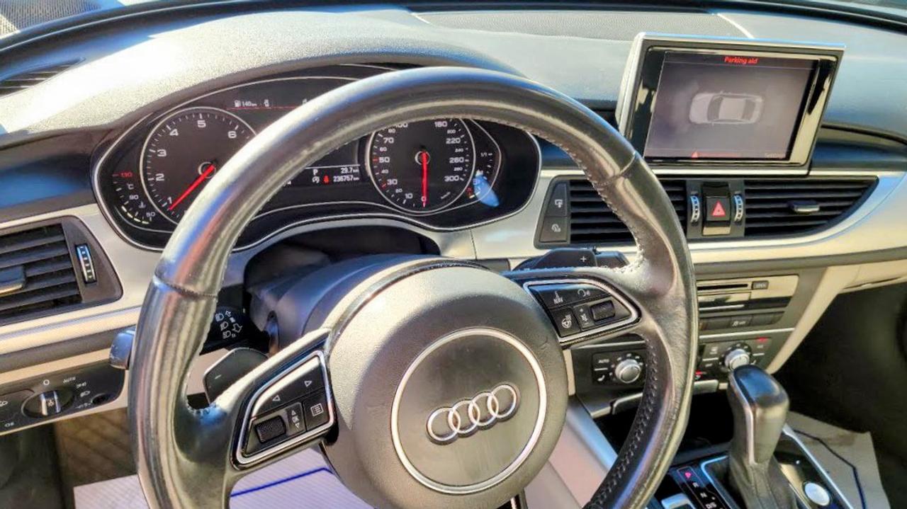 2016 Audi A6  Photo