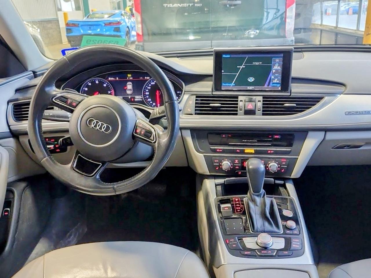 2016 Audi A6  Photo