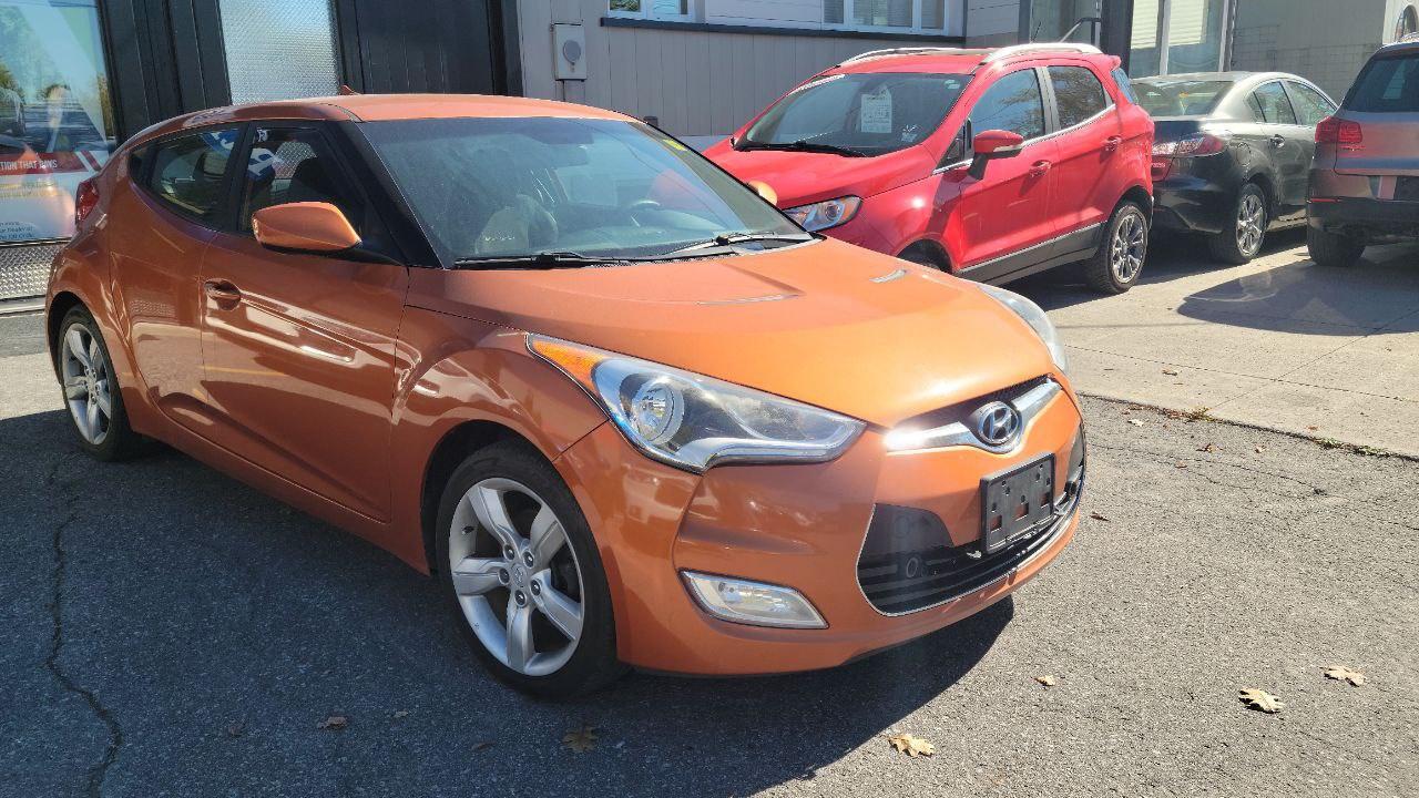 2014 Hyundai Veloster Base Photo
