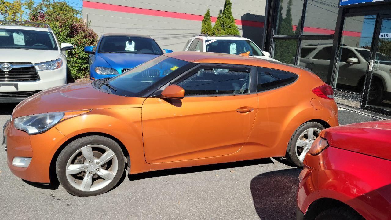 2014 Hyundai Veloster Base Photo