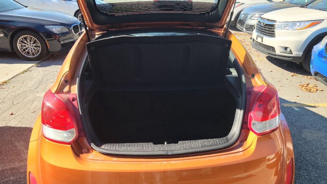 2014 Hyundai Veloster Base Photo