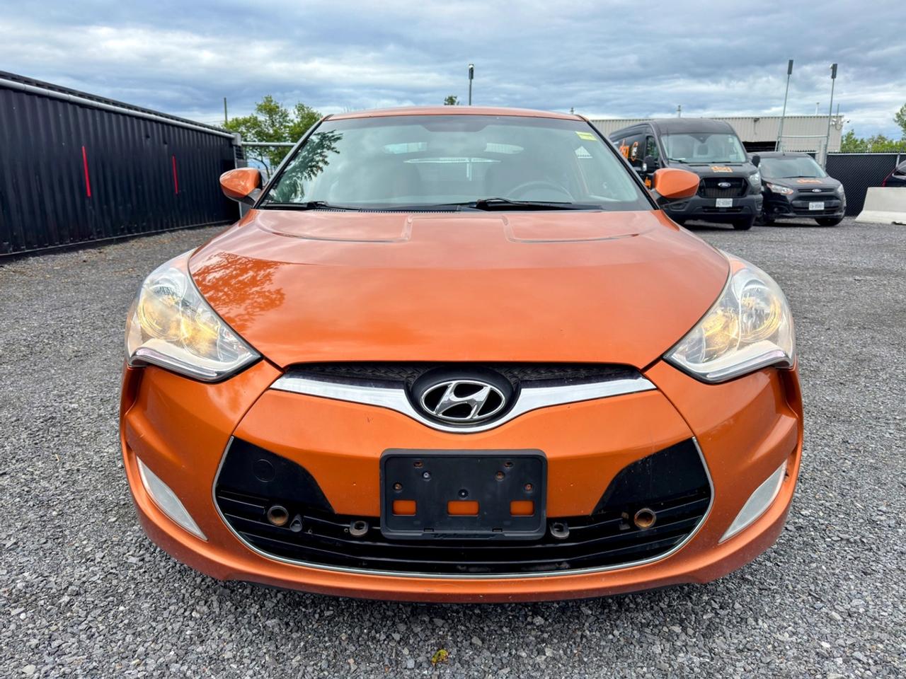 2014 Hyundai Veloster Base Photo