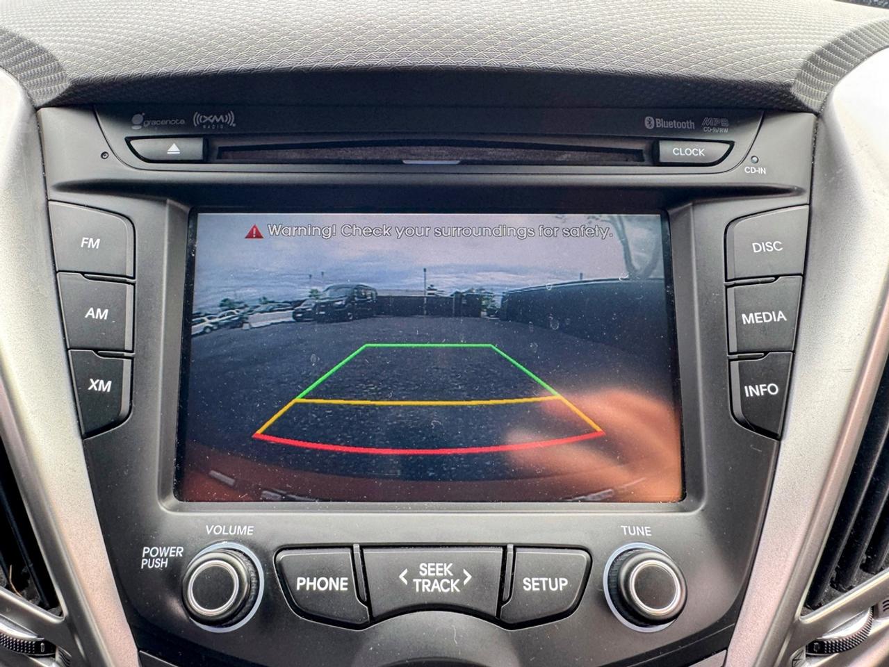 2014 Hyundai Veloster Base Photo