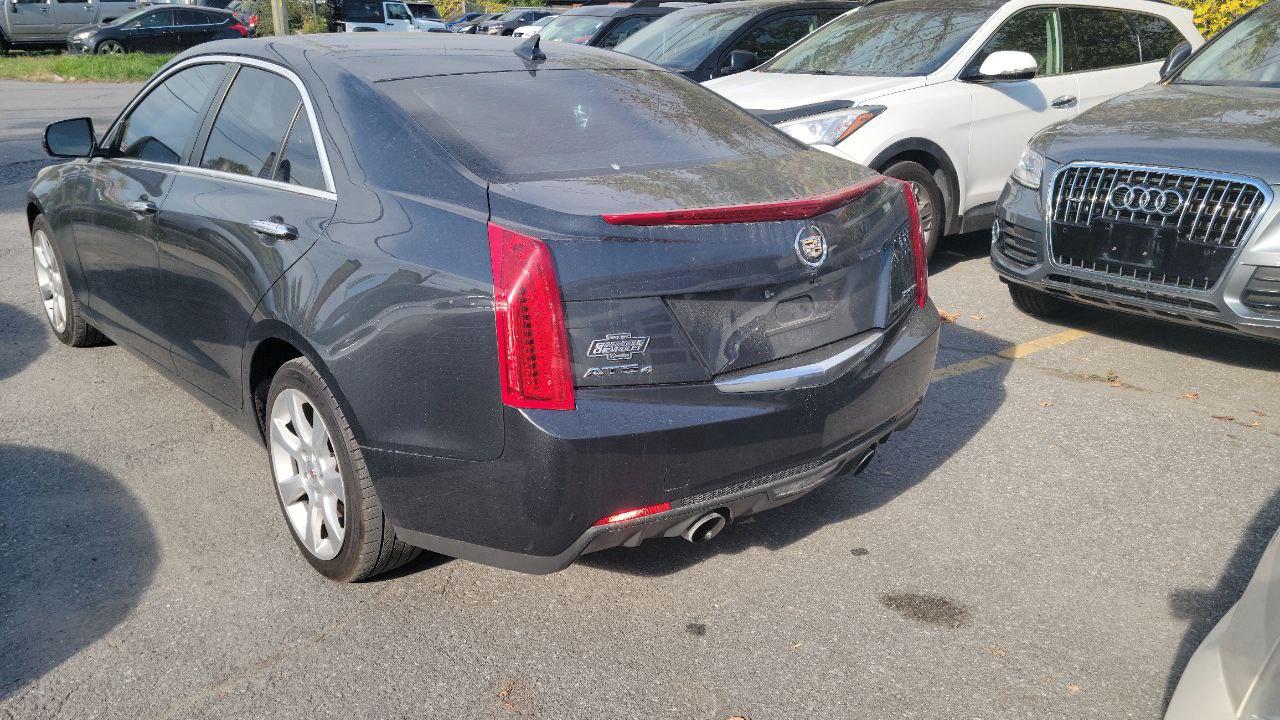 2014 Cadillac ATS BASE Photo