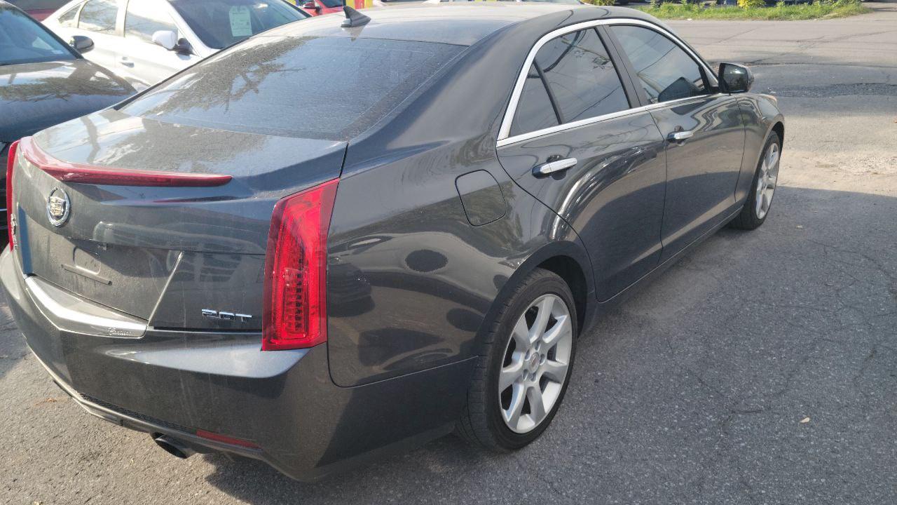 2014 Cadillac ATS BASE Photo