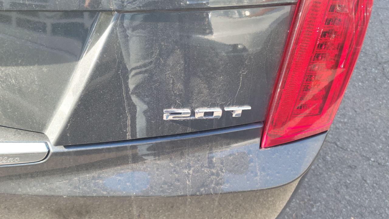 2014 Cadillac ATS BASE Photo