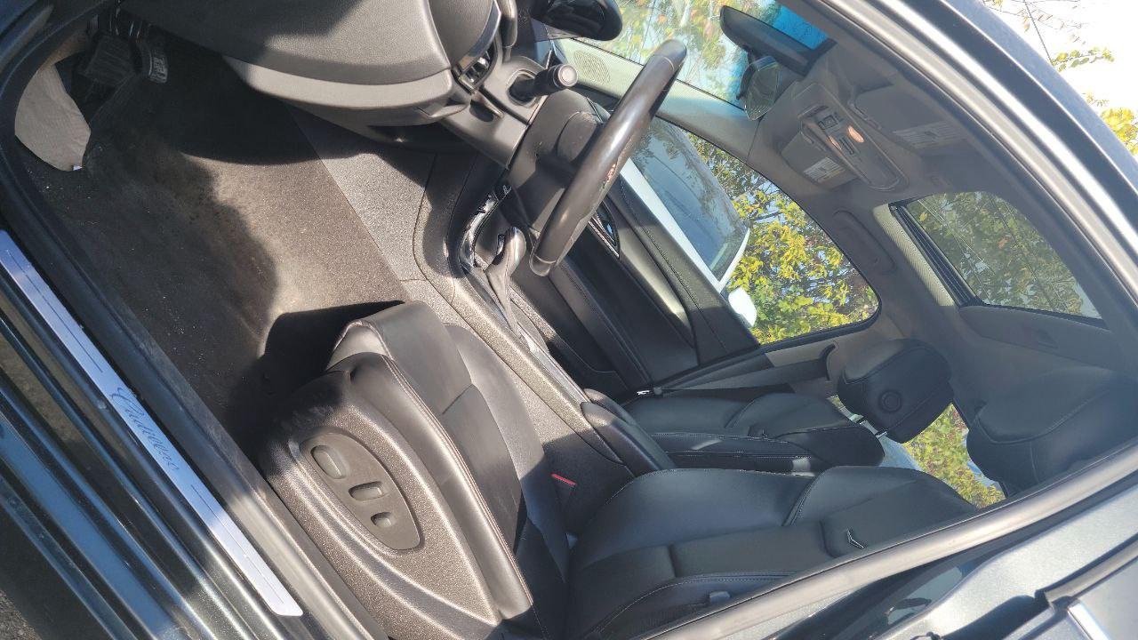 2014 Cadillac ATS BASE Photo