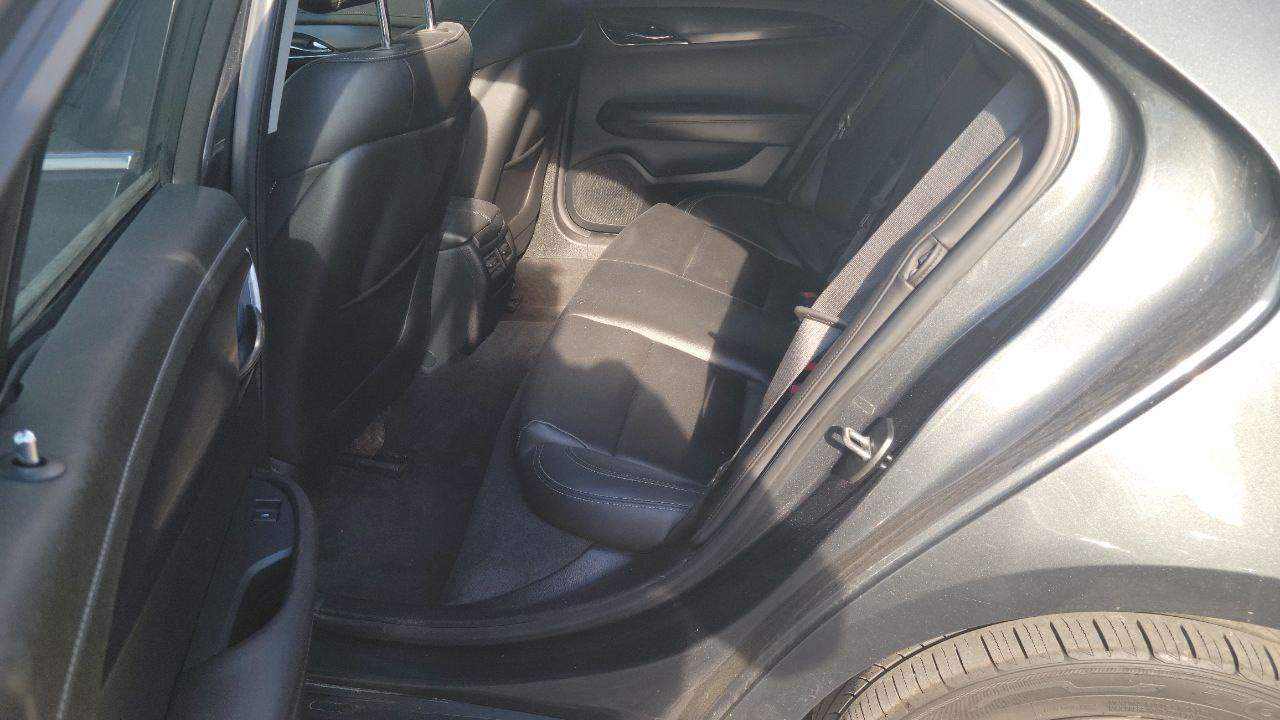 2014 Cadillac ATS BASE Photo