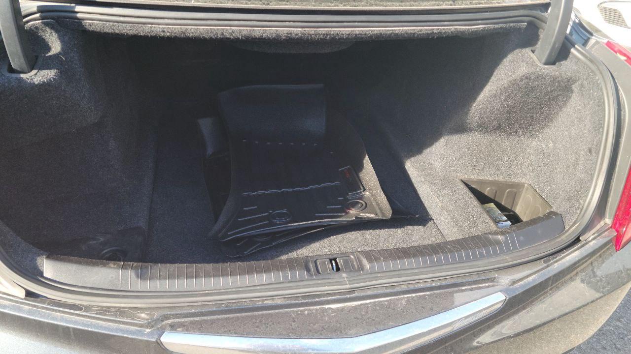 2014 Cadillac ATS BASE Photo