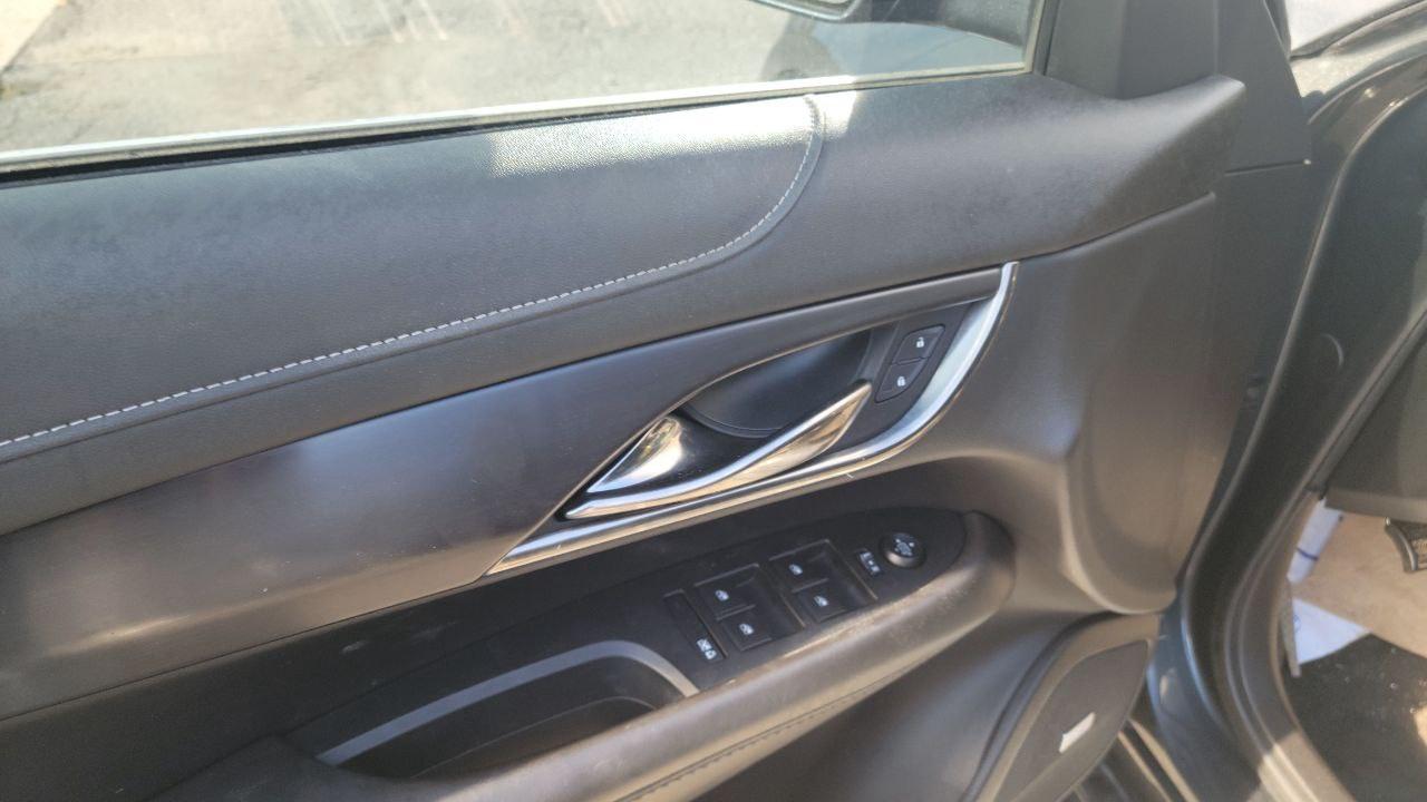 2014 Cadillac ATS BASE Photo