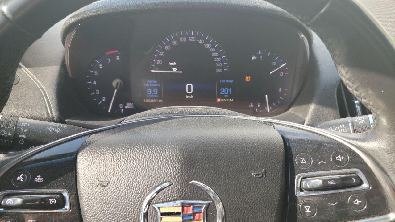 2014 Cadillac ATS BASE Photo