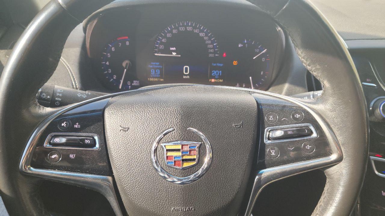 2014 Cadillac ATS BASE Photo