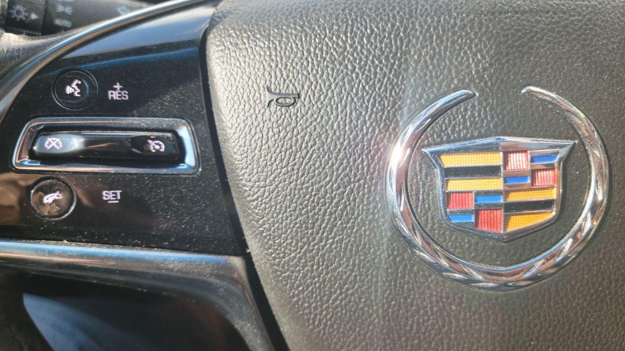 2014 Cadillac ATS BASE Photo