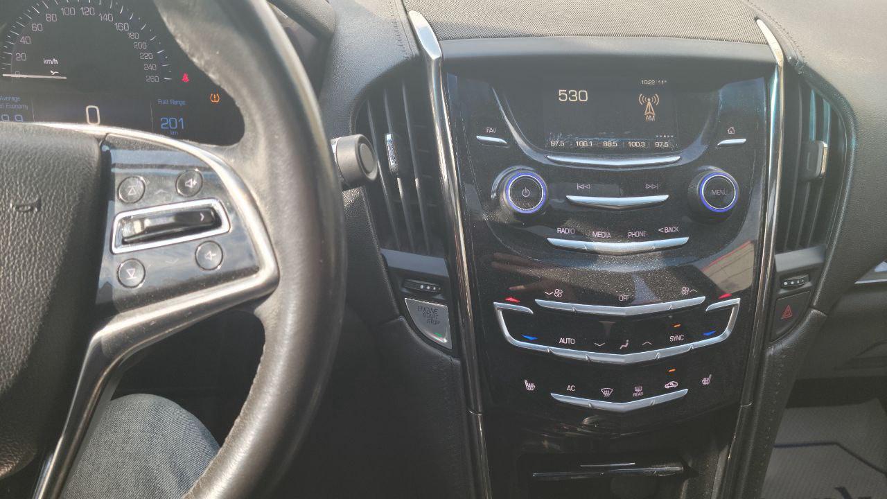 2014 Cadillac ATS BASE Photo
